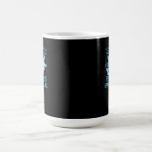 Gamesolotl Gamer Axolotl Anime Fish Playing Games Kaffeetasse (Mittel)