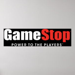 GameStop Poster