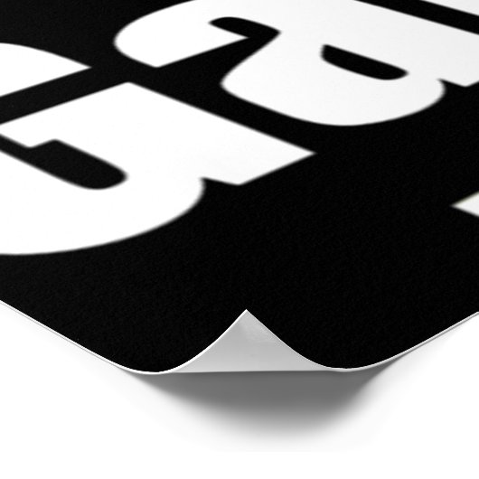 GameStop Poster (Ecke)