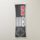 Gamesystemsteuerung Seitenschläferkissen (Rückseite (Vertikal))