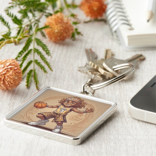 GameTime Gadget Schlüsselanhänger (Seite)