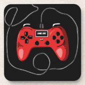 GameZ Controller Hard Plastic Untersetzer (Vorderseite)