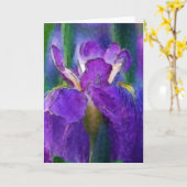 Gamie Karte (Gelbe Blume)