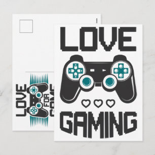 Gaming 2026: Ihr ultimatives Urlaubsabenteuer wart Feiertagspostkarte