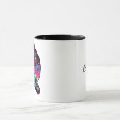 Gaming Alien Extraterrestrial sein Tasse (Zentrum)