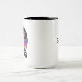 Gaming Alien Extraterrestrial sein Tasse (Zentrum)