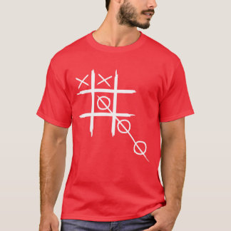Gaming außerhalb des Bo-Gamers, der Videospiel-Fre T-Shirt