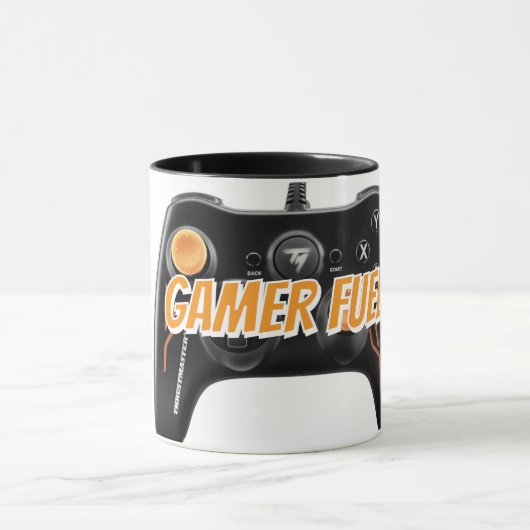 Gaming-Brennstoff Tasse (Zentrum)