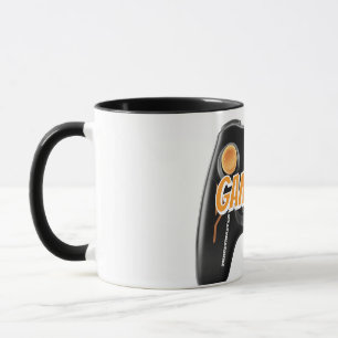Gaming-Brennstoff Tasse