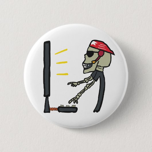 Gaming Button (Vorderseite)