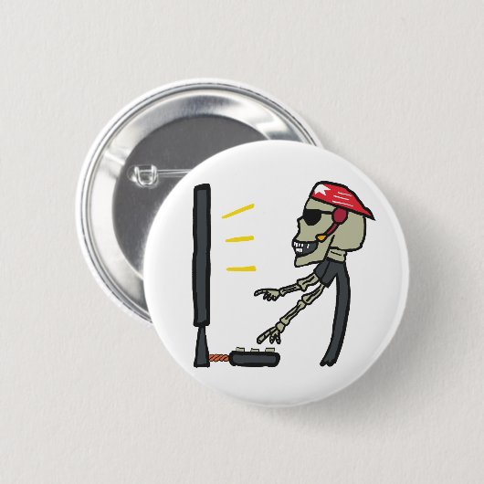 Gaming Button (Vorne & Hinten)