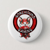 Gaming-Button Button (Vorderseite)