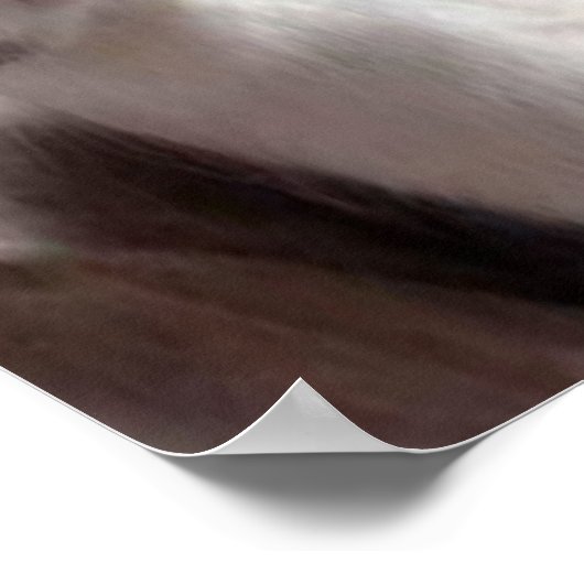 Gaming Cat - Poster (Ecke)