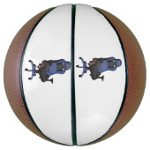 Gaming-Chair Basketball (Vertikal)