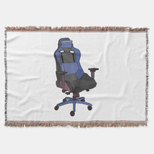 Gaming-Chair Decke