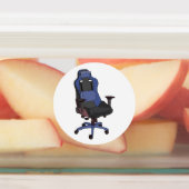 Gaming-Chair Etiketten (Befestigt)