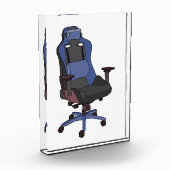 Gaming-Chair Fotoblock (Links)