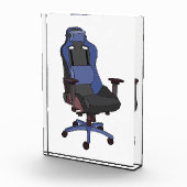 Gaming-Chair Fotoblock (Rechts)