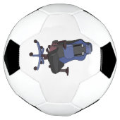 Gaming-Chair Fußball (Gedreht)