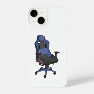 Gaming-Chair iPhone 14 Hülle