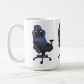 Gaming-Chair Kaffeetasse (Links)