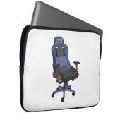 Gaming-Chair Laptopschutzhülle (Vorne Rechts)
