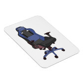 Gaming-Chair Magnet (Rechte Seite)