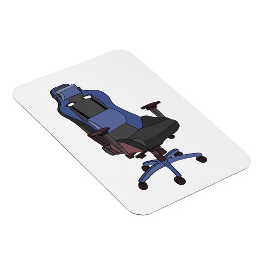 Gaming-Chair Magnet (Rechte Seite)