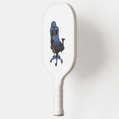 Gaming-Chair Pickleball Schläger (Links)