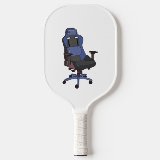 Gaming-Chair Pickleball Schläger (Vorderseite)