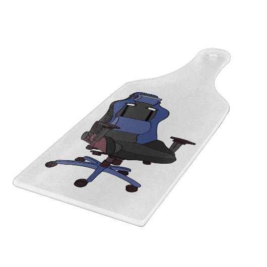 Gaming-Chair Schneidebrett (Ecke)