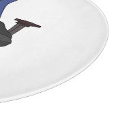 Gaming-Chair Schneidebrett (Ecke)