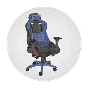 Gaming-Chair Schneidebrett