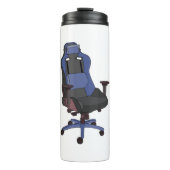 Gaming-Chair Thermosbecher (Vorderseite)