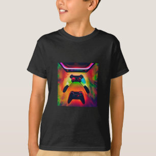 Gaming Clothing T - Shirt