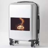 GAMING CONTROLLER AUFKLEBER (Koffer)