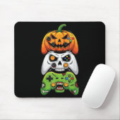 Gaming-Controller-Geschenke für Männer W Mousepad (Mit Mouse)