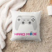 Gaming-Controller Harter Modus Kissen (Decke)