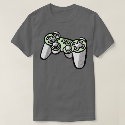 Gaming Controller I Kids I Games I Gamer T-Shirt (Design vorne)
