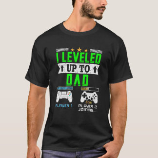 Gaming Controller Idee für Gamer Spieler Funny Vi T-Shirt