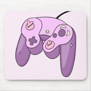 Gaming Controller Mouse Pad Mousepad