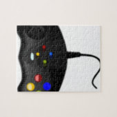 Gaming-Controller Puzzle (Horizontal)