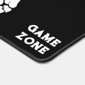 Gaming-Controller, Video-Gamer Schreibtischunterlage (Ecke)