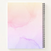 Gaming-Controller Videogames Nerd Gamer Notizblock (Rückseite)