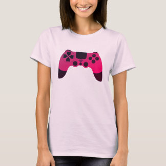 Gaming-Controller Videogames Nerd Gamer T-Shirt