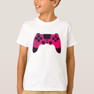 Gaming-Controller Videogames Nerd Gamer T-Shirt