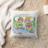 Gaming Couple Kissen (Decke)