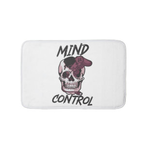 Gaming-Design für Mini-Kontrollen Badematte