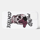 Gaming-Design für Mini-Kontrollen Case-Mate iPhone Hülle (Rückseite (Horizontal))