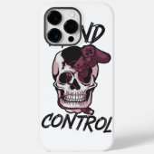 Gaming-Design für Mini-Kontrollen Case-Mate iPhone Hülle (Rückseite)